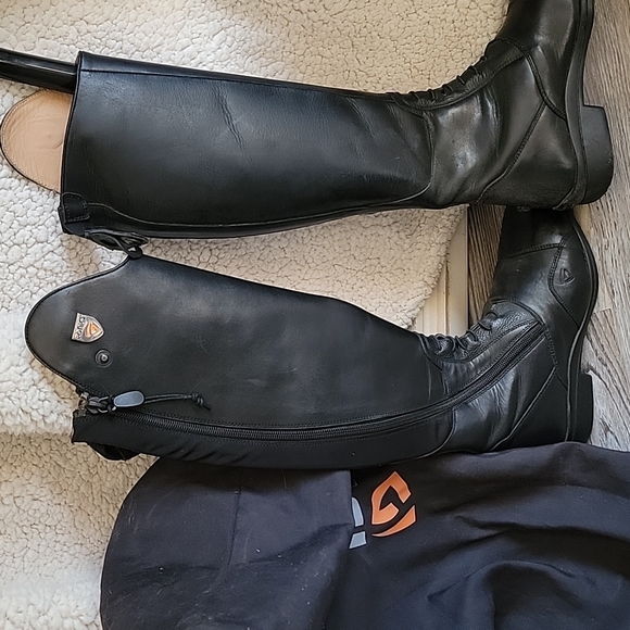 European Tonics Riding Boots - Picture 4 of 12